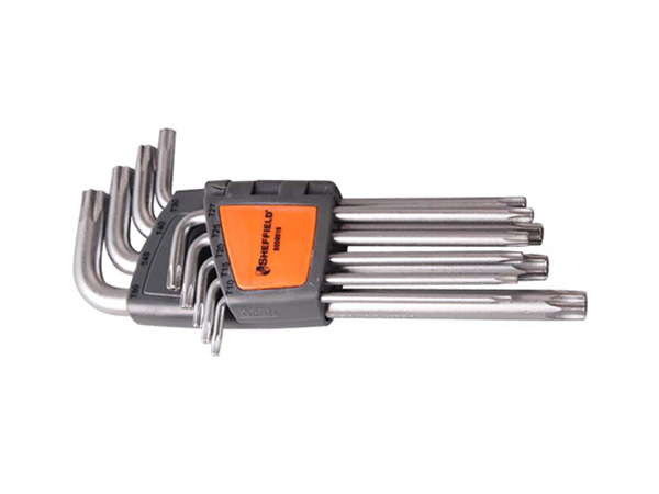 L型中空星型扳手