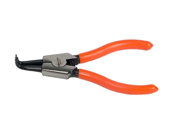 轴用曲口卡簧钳