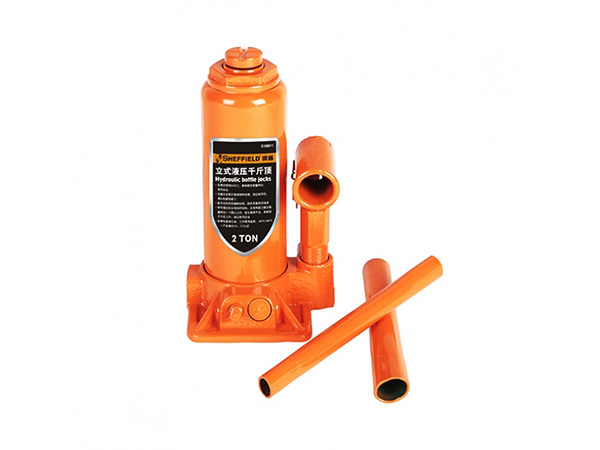 立式液压千斤顶