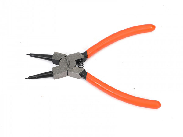 穴用直口卡簧钳 (内卡簧)