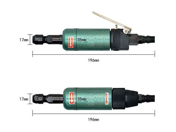 气动研磨机 SH-38A / SH-38AL