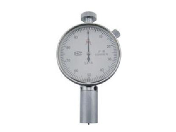 橡胶/塑料/海绵硬度计 LX-A