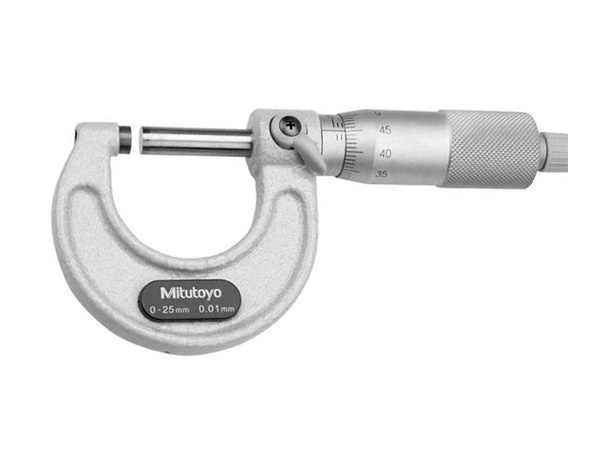 三丰外径千分尺
