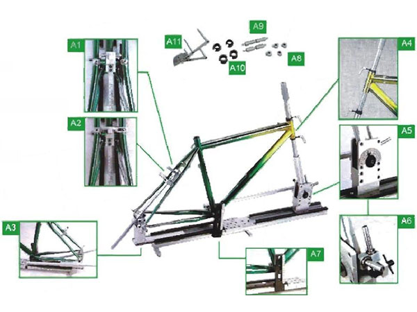 车架精度量规 SH-621